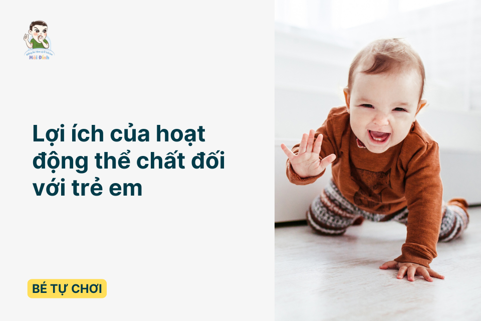 lợi ích hoạt động thể chất