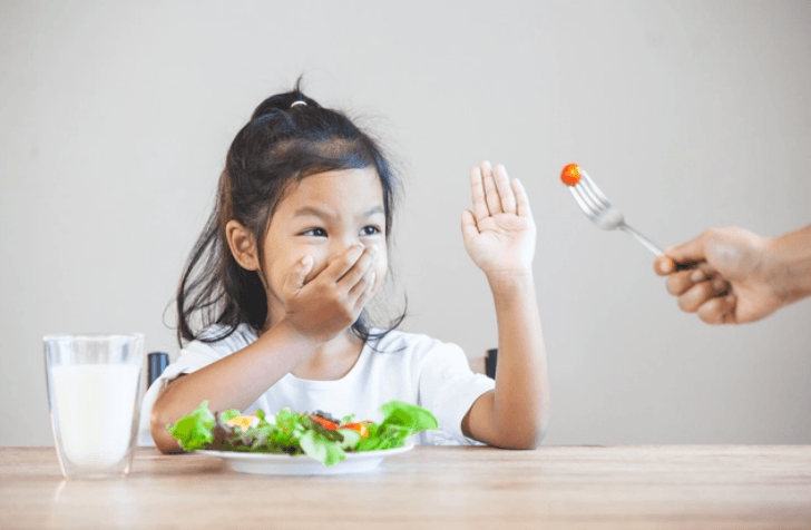 Biếng ăn sinh lý là gì? Dấu hiệu nhận biết