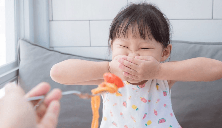 5 Giai đoạn Trẻ Biếng Ăn Mẹ Cần Lưu Ý