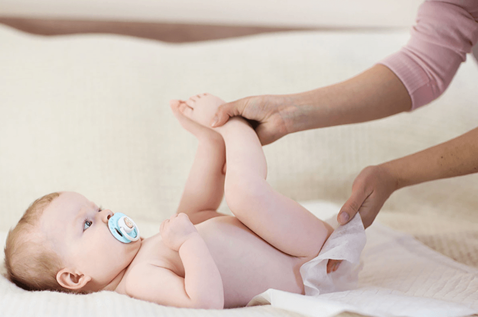 Sử Dụng Tã Đúng Cách