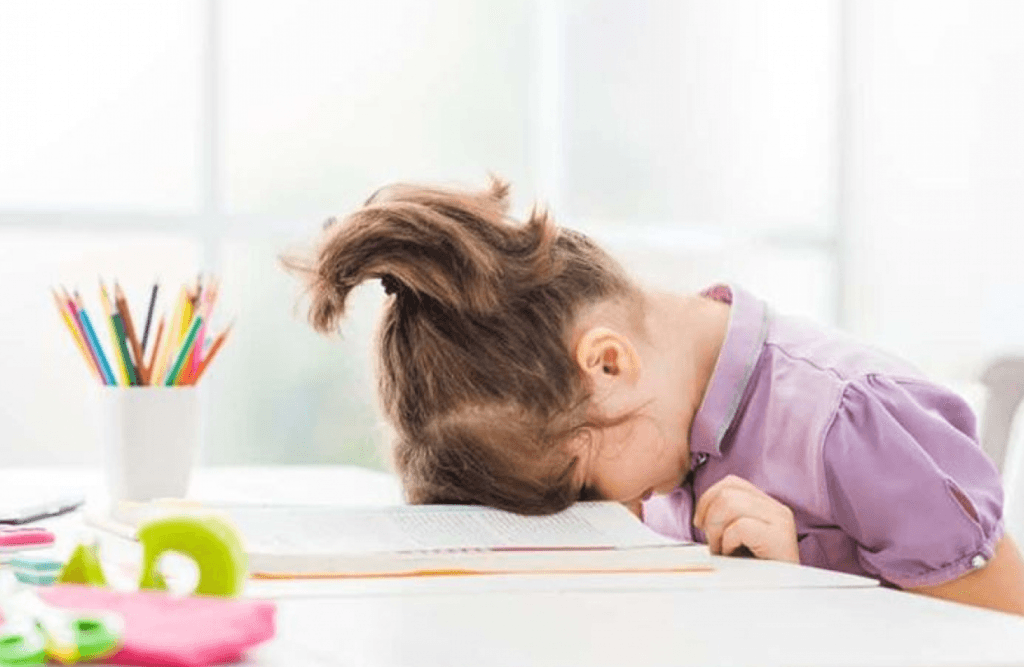 Dấu hiệu nhận biết trẻ kém tập trung