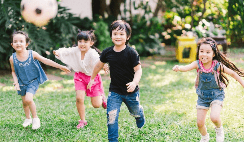 Tầm quan trọng của thị lực đối với trẻ mầm non