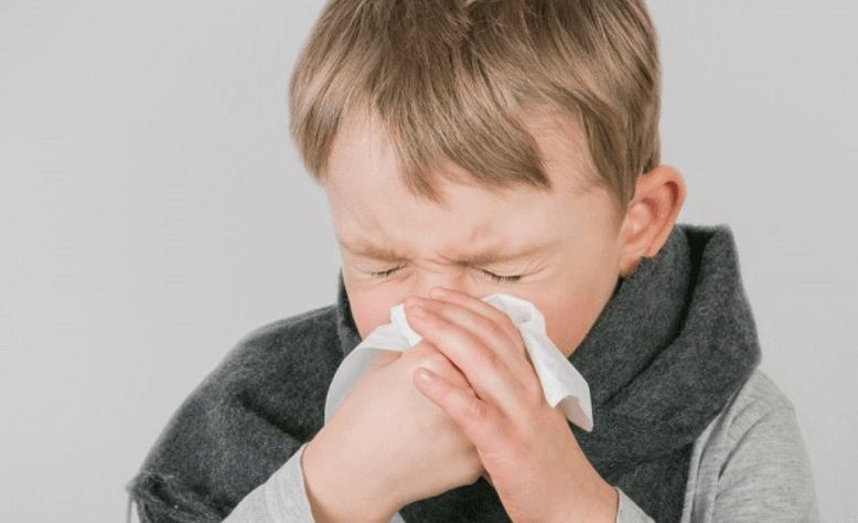 Nguyên nhân gây nên việc trẻ bị viêm mũi dị ứng