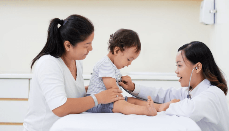 Kinh nghiệm đi khám dinh dưỡng cho trẻ