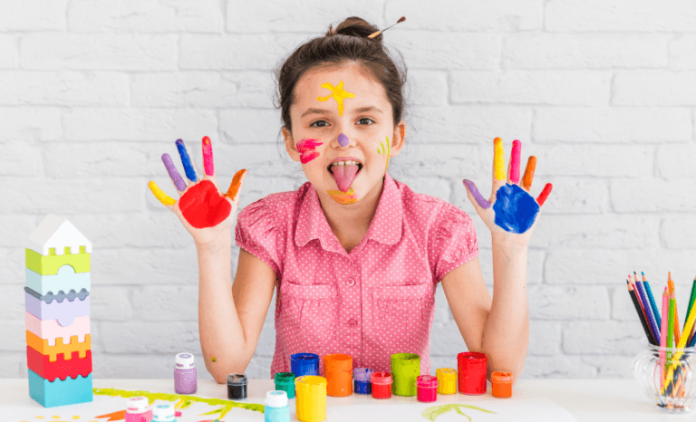 trẻ tự kỷ thông minh