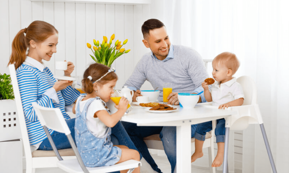 Lưu ý khi áp dụng lịch ăn dặm cho bé 5-6 tháng