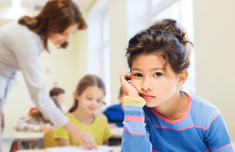 phương pháp dạy trẻ kém tập trung