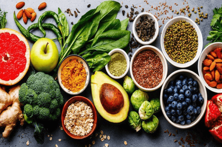 bổ sung chất xơ cho bé