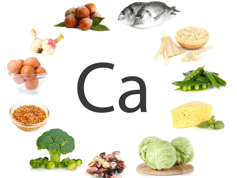 các loại canxi hữu cơ cho bé