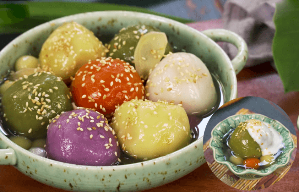 Chè Trôi Nước