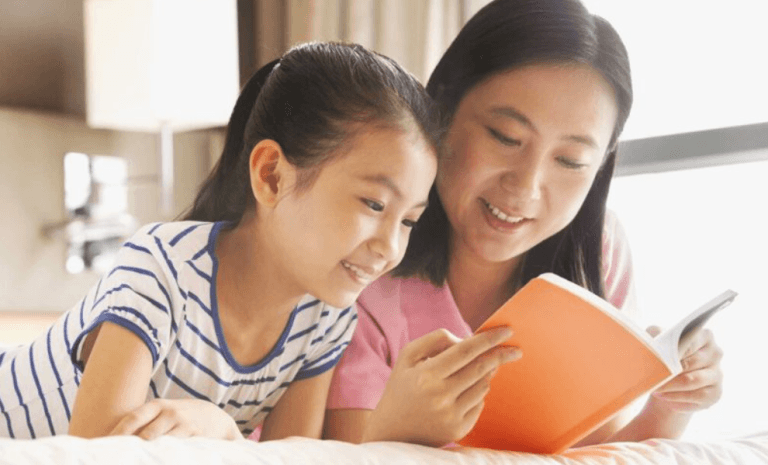 kể chuyện cho bé 6 tuổi