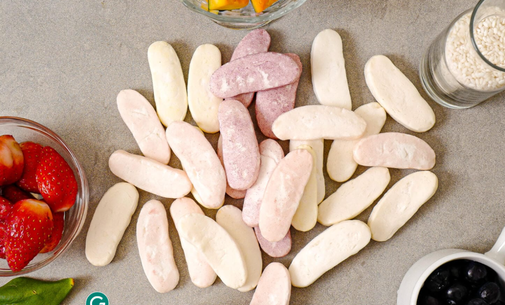 Bánh gạo cho trẻ em