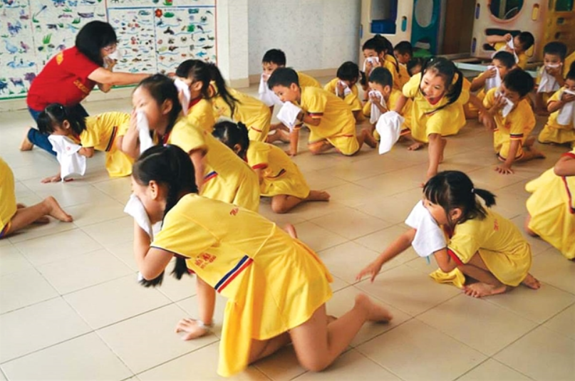 Kỹ năng di chuyển an toàn