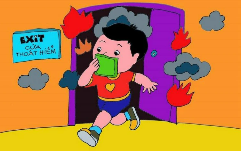 Kỹ năng tìm đường thoát